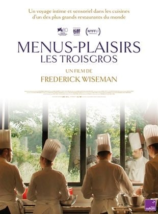 Menus-plaisirs Les Troisgros (2023)