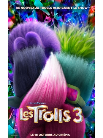 Les Trolls 3 (2023)