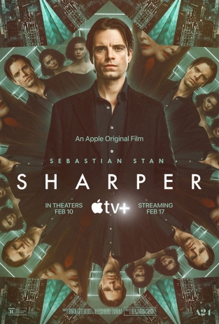 Sharper (2023)