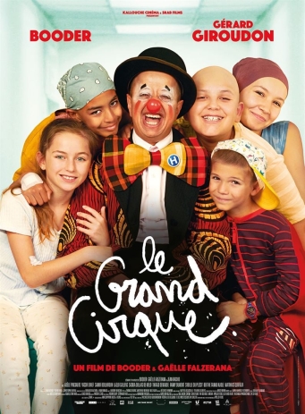 Le Grand cirque (2023)