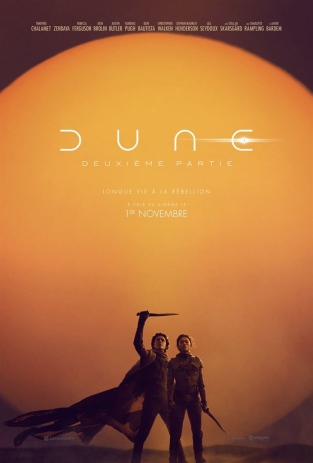Dune : Deuxième Partie (2023)