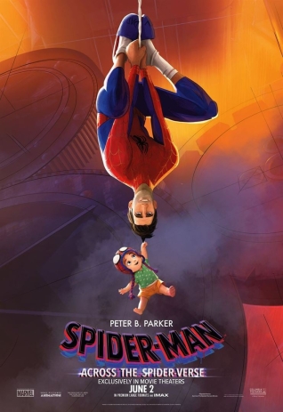 Spider-Man : Across The Spider-Verse (2023)