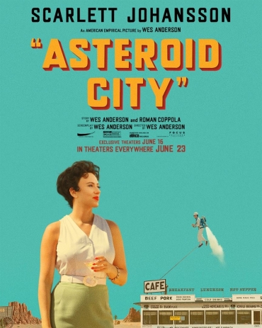 Asteroid City  (2023)