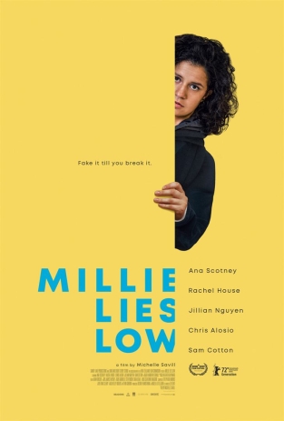 Millie Lies Low (2023)