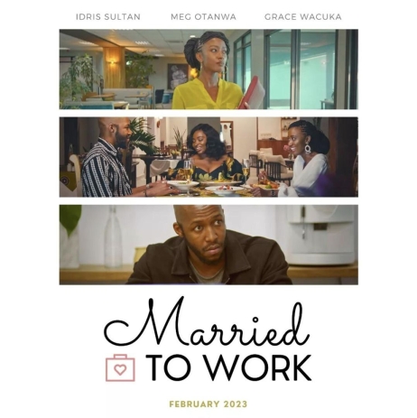 Married to Work (2023)