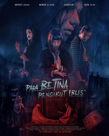 Para Betina Pengikut Iblis (2023)