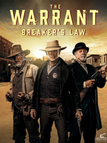 The Warrant: Breaker’s Law (2023)