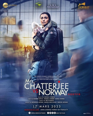 Mrs.Chatterjee vs Norway (2023)