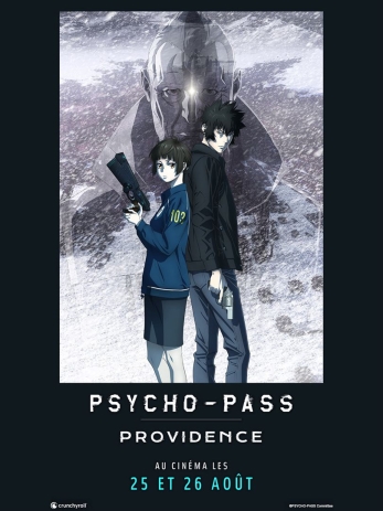 Psycho-Pass : Providence (2023)