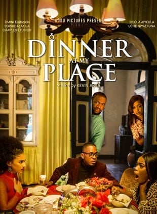 Dinner at My Place (2022)