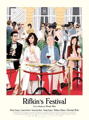Rifkin's Festival (2022)