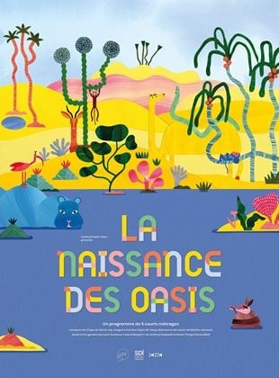 La Naissance des oasis (2022)