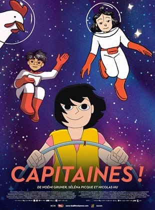Capitaines ! (2022)
