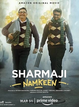 Sharmaji Namkeen (2022)