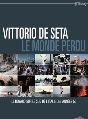 Vittorio De Seta : le Monde perdu (2022)