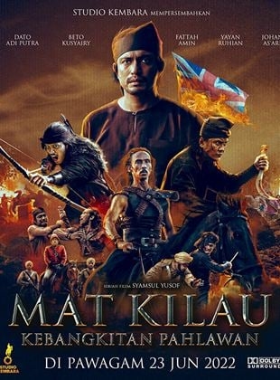 Mat Kilau (2022)