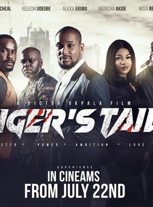 Tiger's Tail (2022)