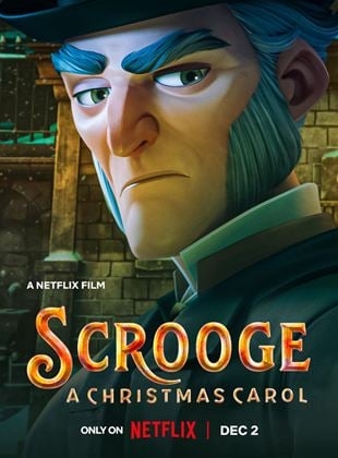 Scrooge, Un (mé)chant de Noël (2022)