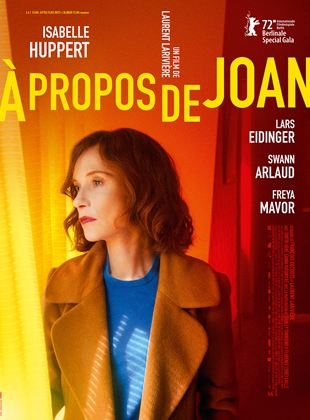 A propos de Joan (2022)