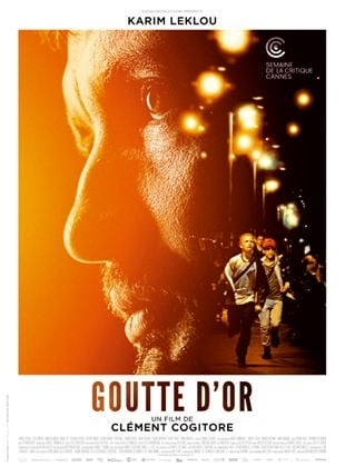 Goutte d'or (2022)