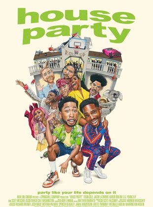 House Party (2022)