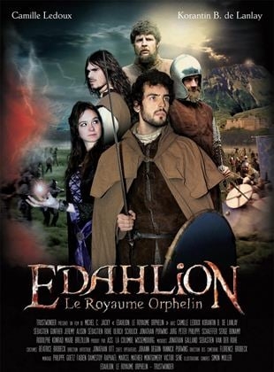 Edahlion, le royaume orphelin (2022)