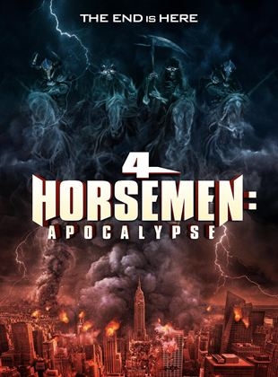Les 4 Cavaliers de l'Apocalypse (2022)