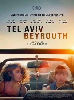 Tel Aviv – Beyrouth (2022)
