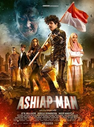 Ashiap Man (2022)