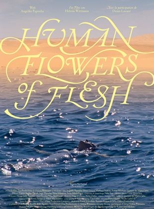 Human Flowers of Flesh (2022)