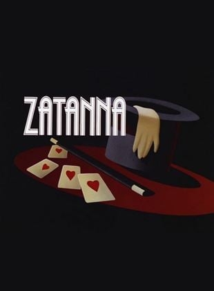 Zatanna (2022)