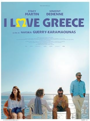 I love Greece (2022)