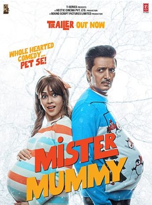 Mister Mummy (2022)