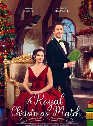 Coup de foudre royal à Noël (2022)