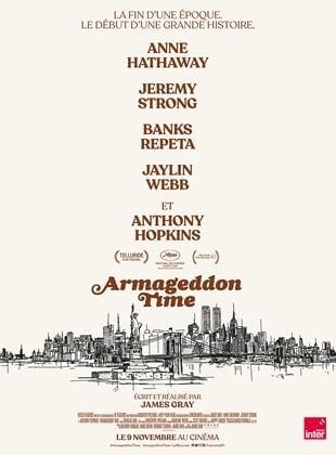 Armageddon Time (2022)