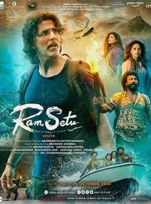 Ram Setu (2022)