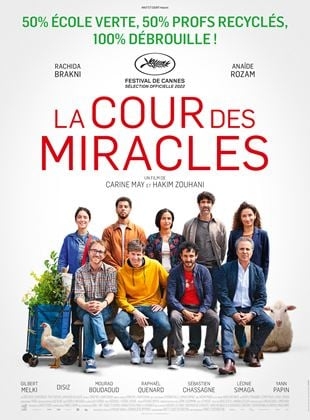 La Cour des miracles (2022)