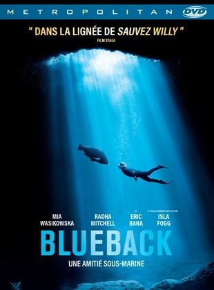 Blueback – une amitié sous-marine (2022)