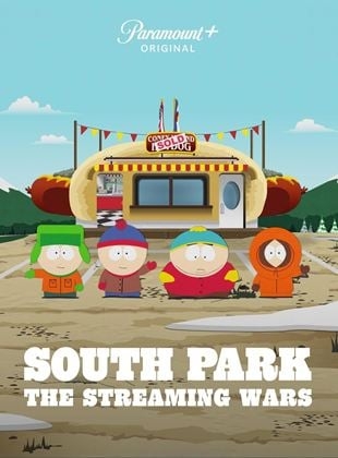 South Park: The Streaming Wars (2022)