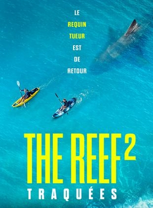 The Reef 2: Traquées (2022)