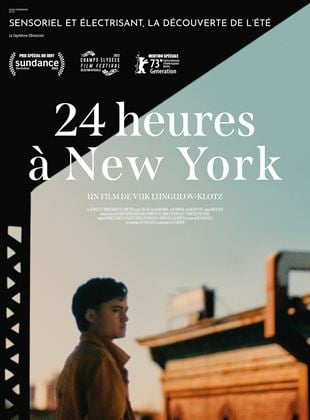 24 heures à New-York (2022)