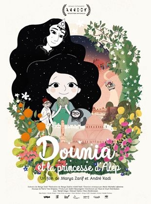 Dounia et la princesse d’Alep (2022)