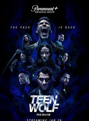 Teen Wolf : le film (2022)