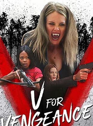 V For Vengeance (2022)