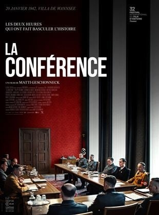 La Conférence (2022)