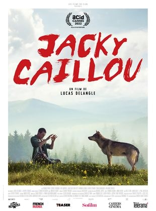 Jacky Caillou (2022)