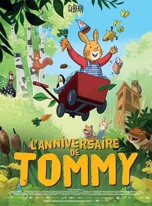 L’Anniversaire de Tommy (2022)