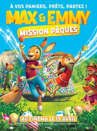 Max et Emmy : Mission Pâques (2022)
