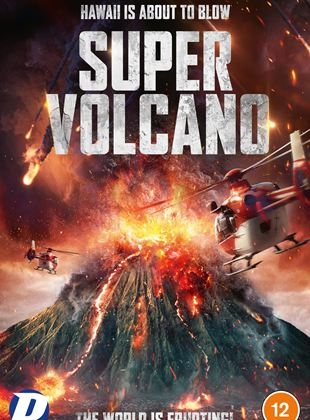 Fire Island: la grande éruption (2022)