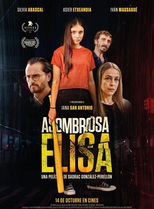 Asombrosa Elisa (2023)